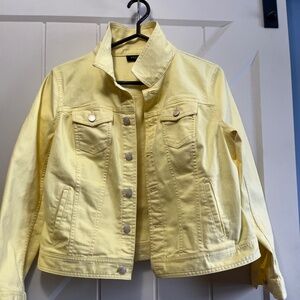 Talbots women's Denim Jacket